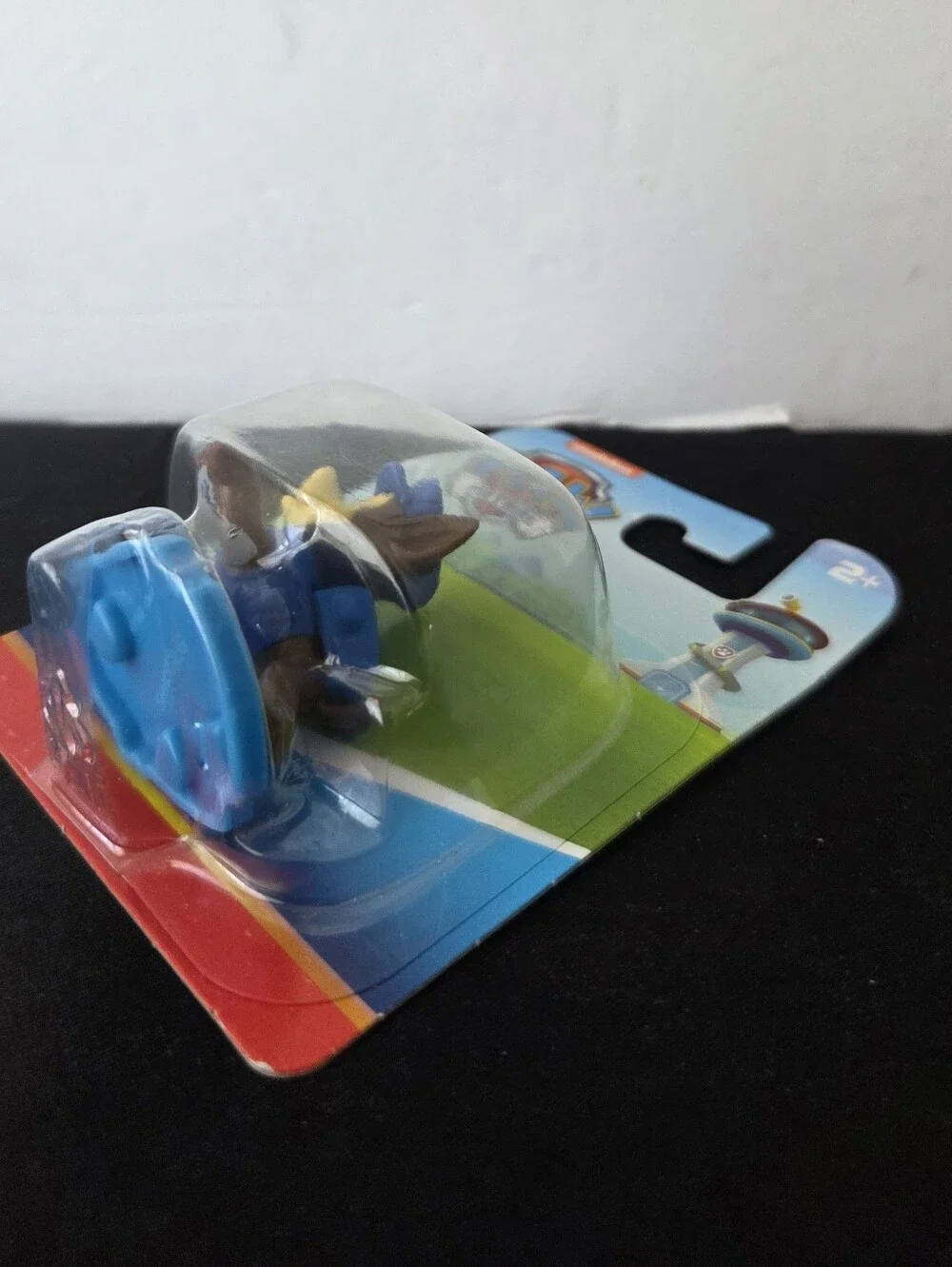 Nickelodeon Paw Patrol Chase Figure